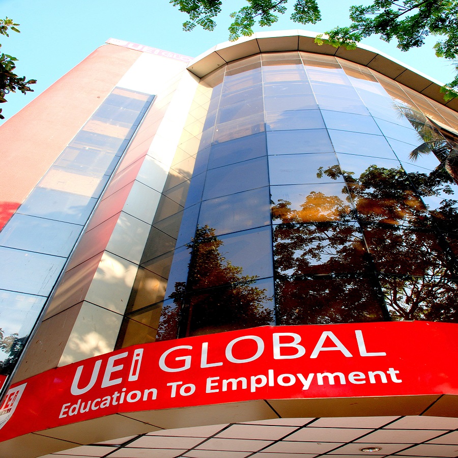 UEI Global Rohini New Delhi Infrastructure and Academic Building photo 18