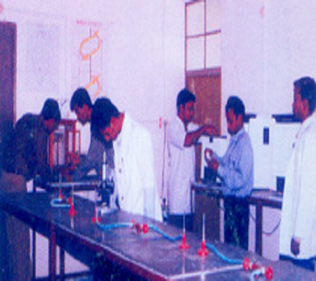 Bhoj Mahavidyalaya Bhopal Infrastructure photo 5