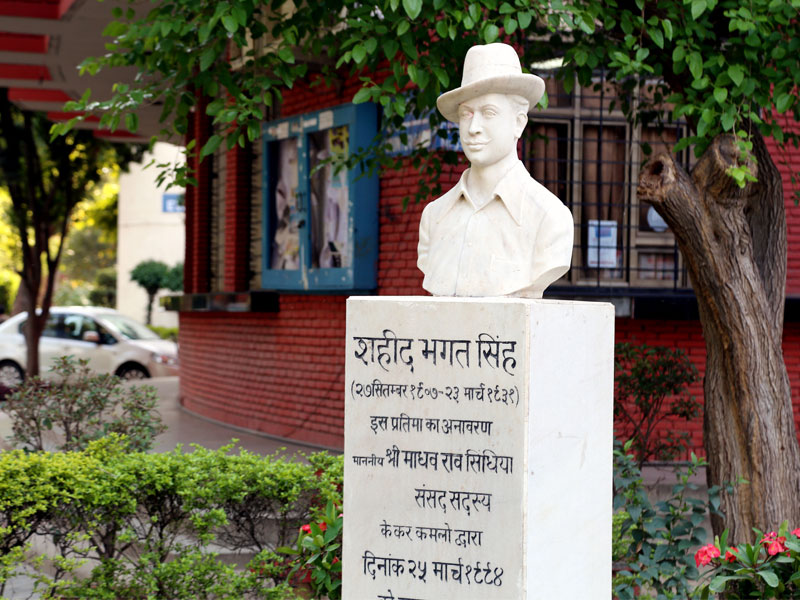 Shaheed Bhagat Singh Evening College Infrastructure photo 4