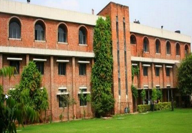Bharati College Building & Infrastructure photo 1