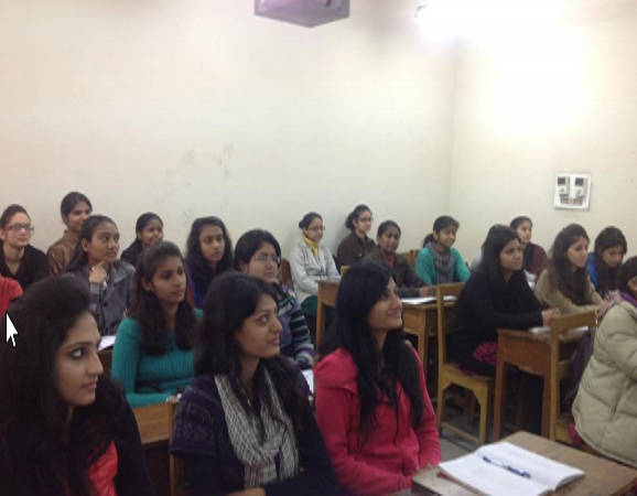 Bharati College Building & Infrastructure photo 2