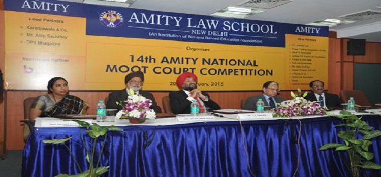 Amity Law School Noida Activities photo 1
