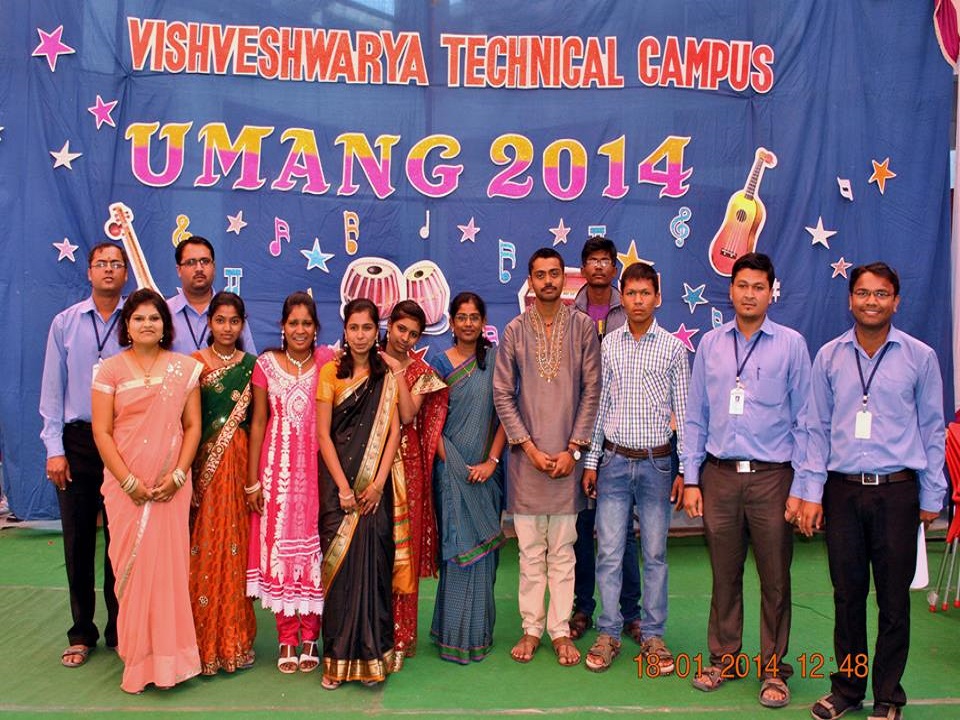 Vishveshwarya Technical Campus Sangli Events photo 19