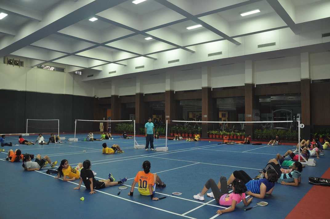 Manav Rachna Dental College Faridabad Sports photo 1