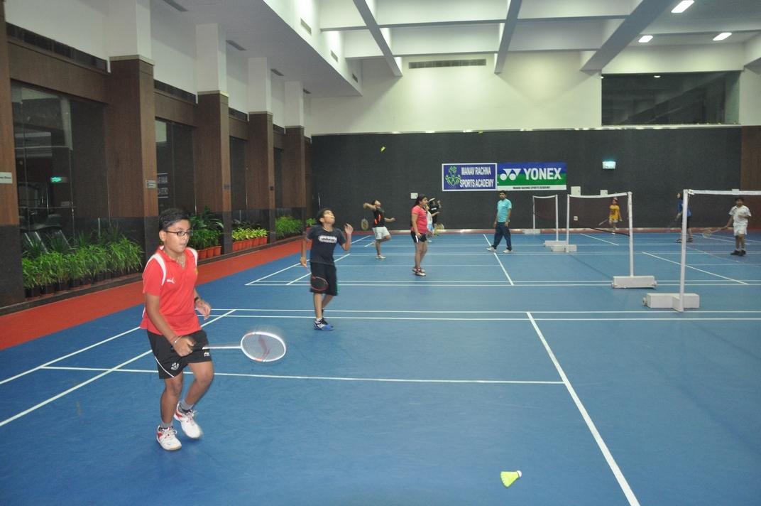 Manav Rachna Dental College Faridabad Sports photo 2