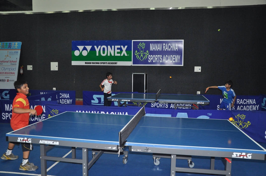 Manav Rachna Dental College Faridabad Sports photo 3
