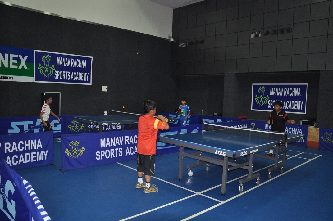 Manav Rachna Dental College Faridabad Sports photo 4