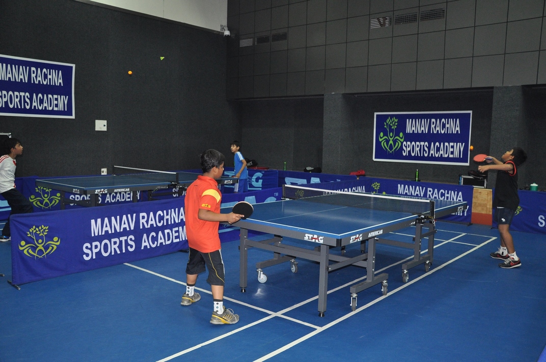 Manav Rachna Dental College Faridabad Sports photo 5