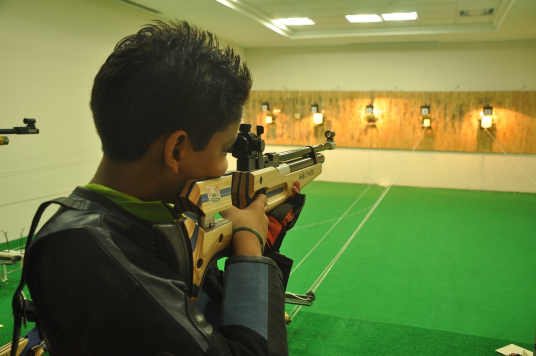 Manav Rachna Dental College Faridabad Sports photo 7