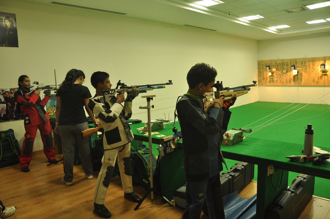 Manav Rachna Dental College Faridabad Sports photo 8