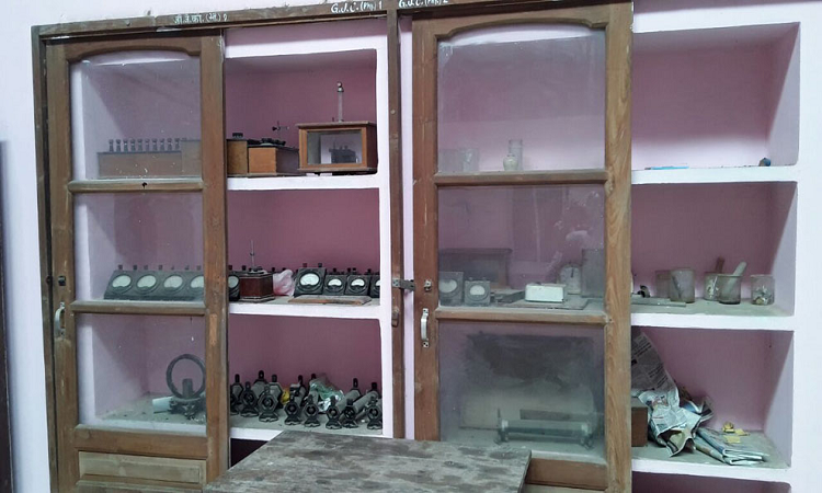 G.J. College Patna Building & Infrastructure photo 5
