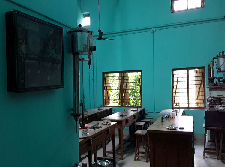 G.J. College Patna Building & Infrastructure photo 8