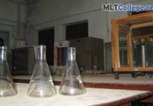 MLT College Saharsa Building & Infrastructure photo 3