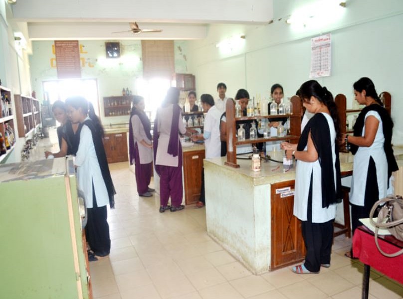 Sardar Patel Mahavidyalaya Chandrapur Infrastructure photo 3