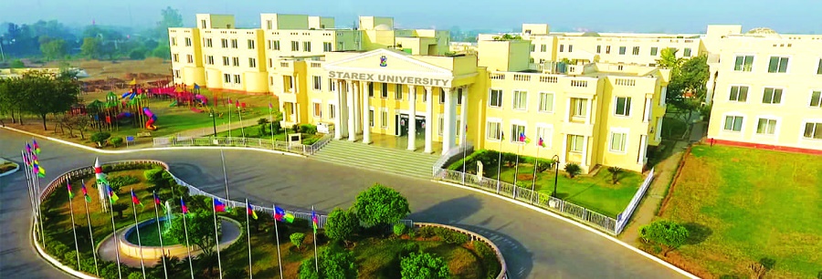 Starex University Infrastructure photo 3