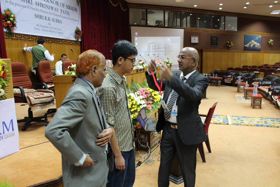SRM University Sikkim Events photo 4