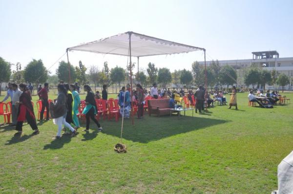 College of Engineering Sciences & Technology Lucknow Sports photo 2