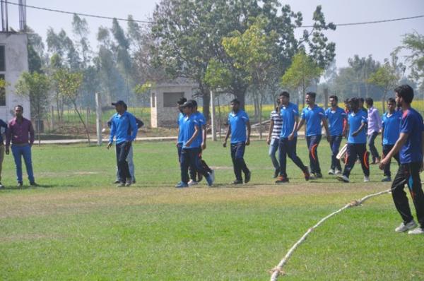 College of Engineering Sciences & Technology Lucknow Sports photo 3