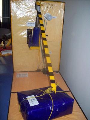 College of Engineering Sciences & Technology Lucknow Student's Projects photo 7