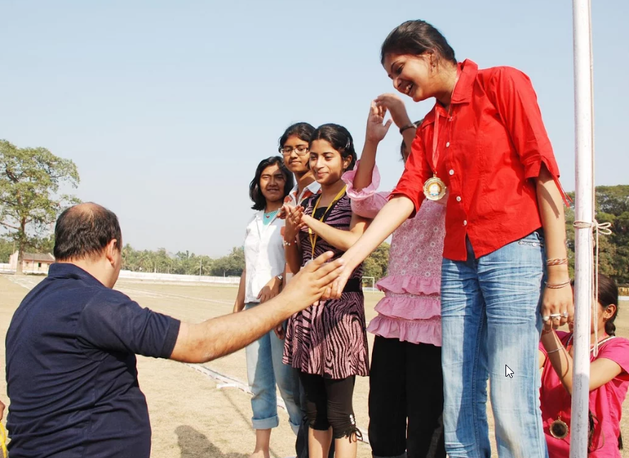 Techno India Banipur Paragana Sports Activity photo 5