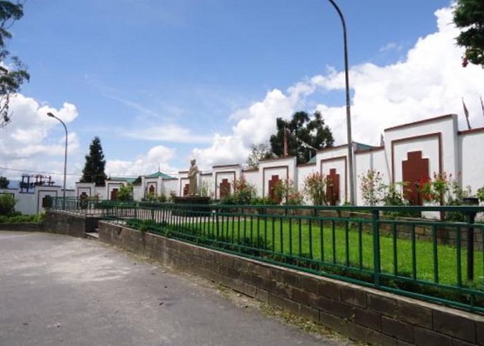 SRM University Sikkim Campus photo 2