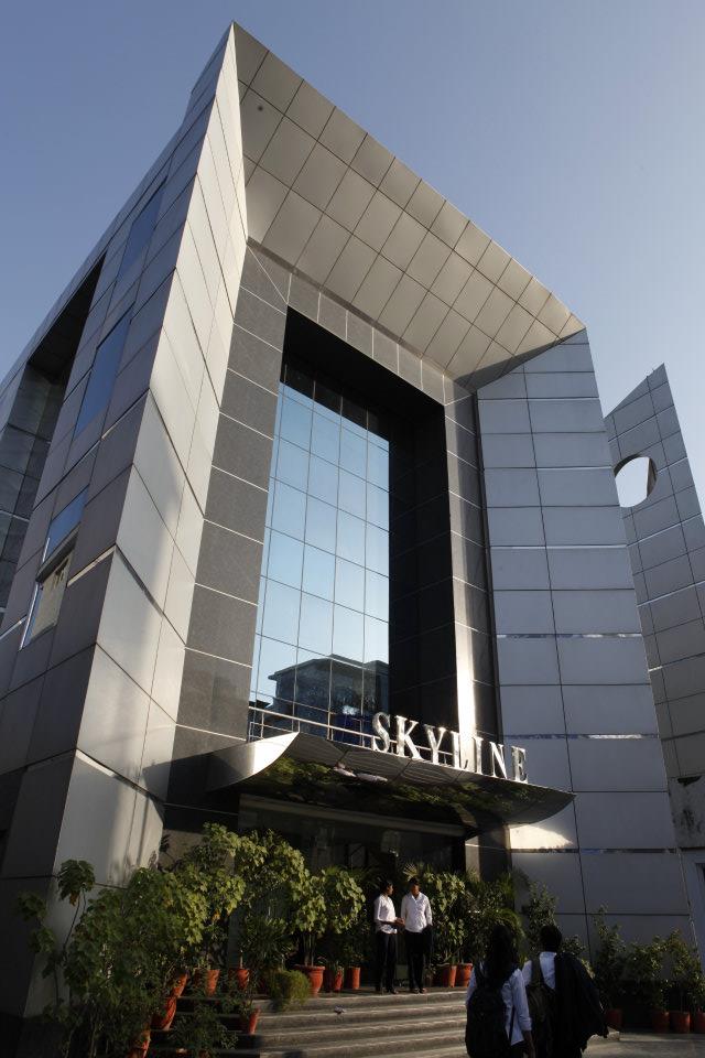 Skyline Business School Gurgaon Academic Building photo 2