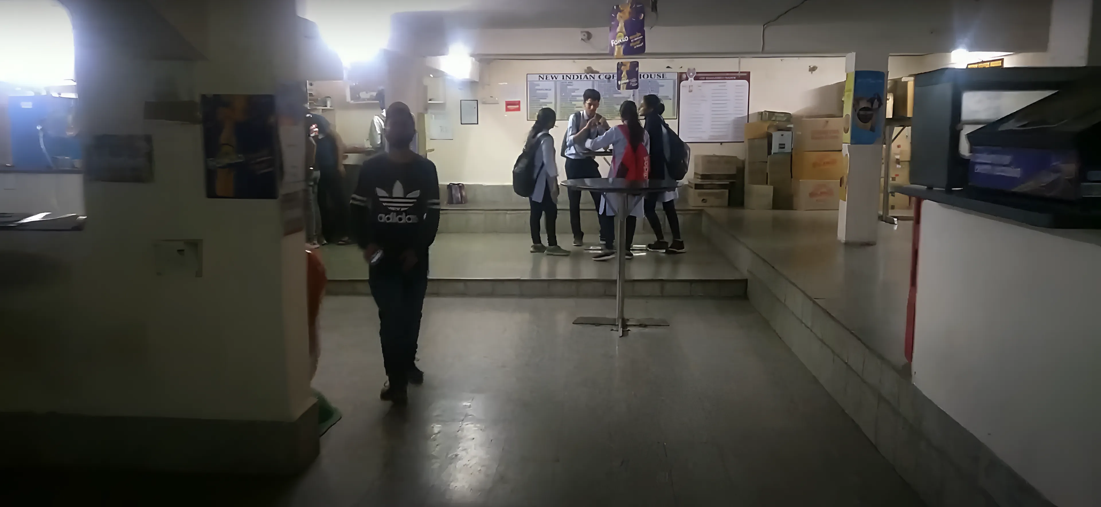 Ramdeobaba University Canteen photo 1