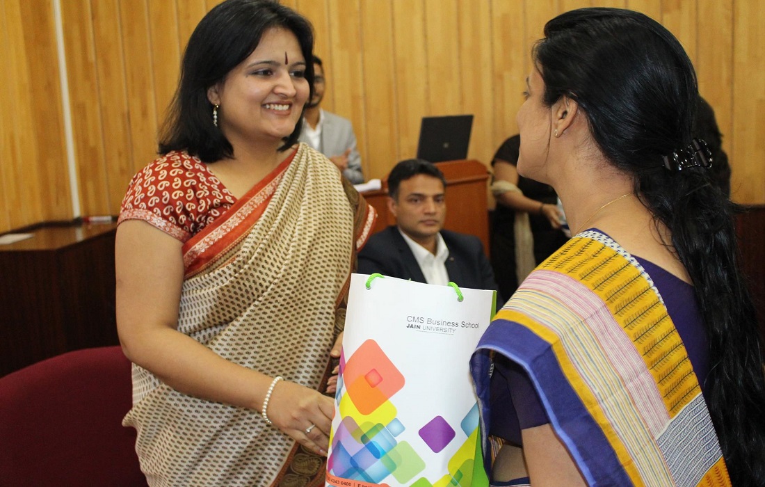 CMS Business School, Jain University Bangalore Events photo 7