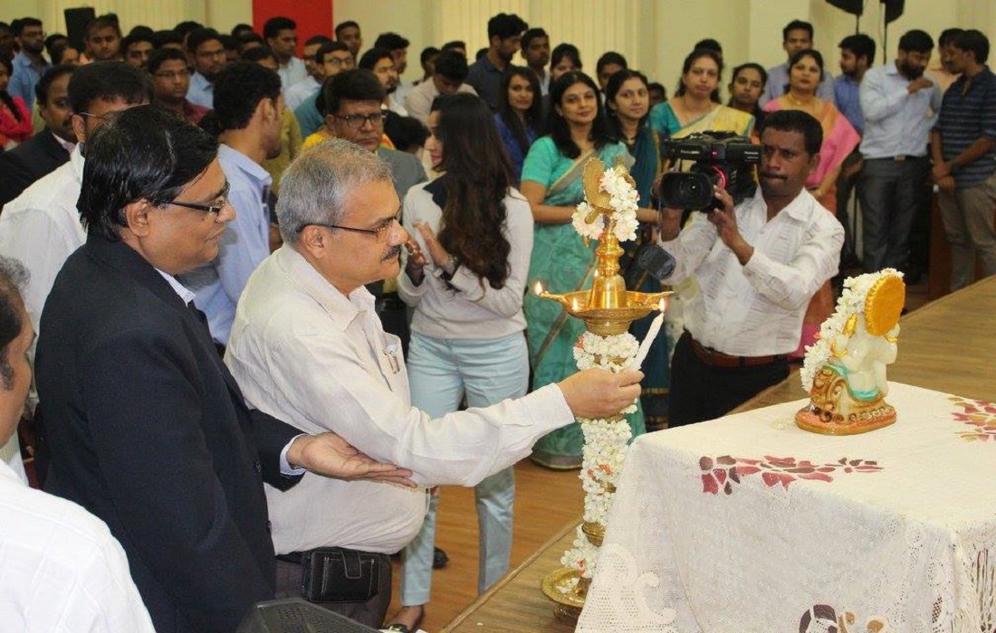 CMS Business School, Jain University Bangalore Events photo 9