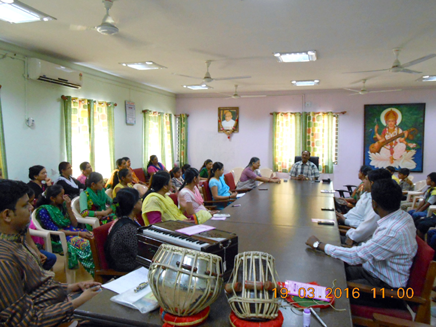 Children's University Gandhinagar Events photo 3