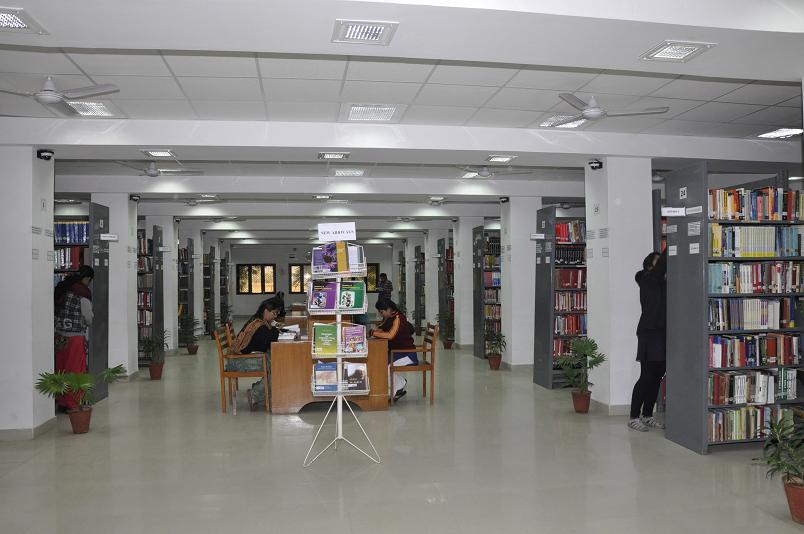 Women's Institute for Studies in Development Oriented Management Jaipur Infrastructure photo 10