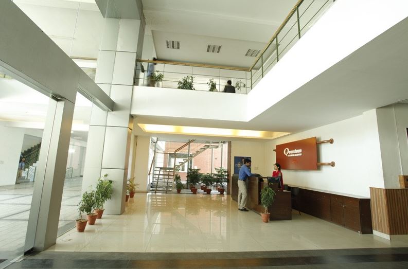Quantum School of Technology Roorkee Infrastructure photo 4
