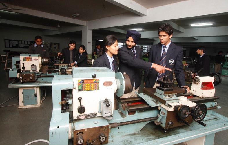 Quantum School of Technology Roorkee Infrastructure photo 13