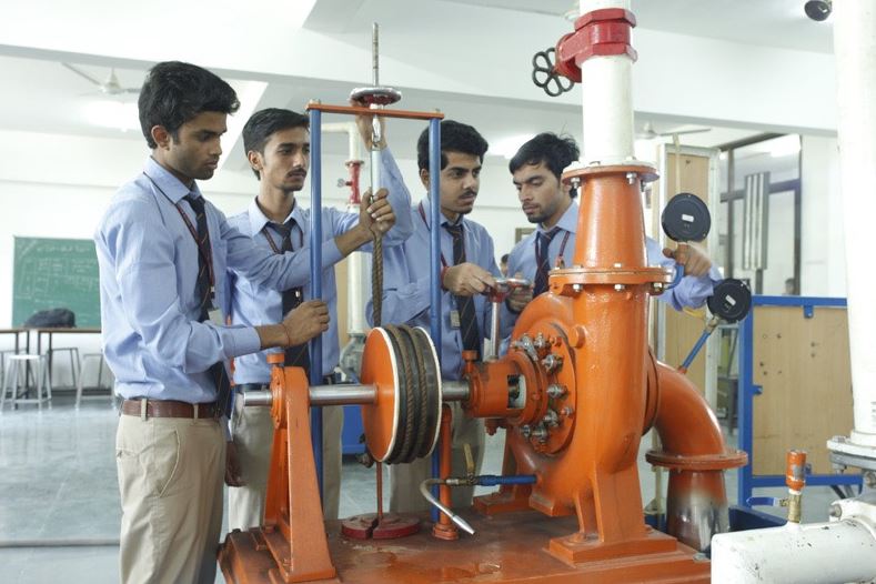 Quantum School of Technology Roorkee Infrastructure photo 14