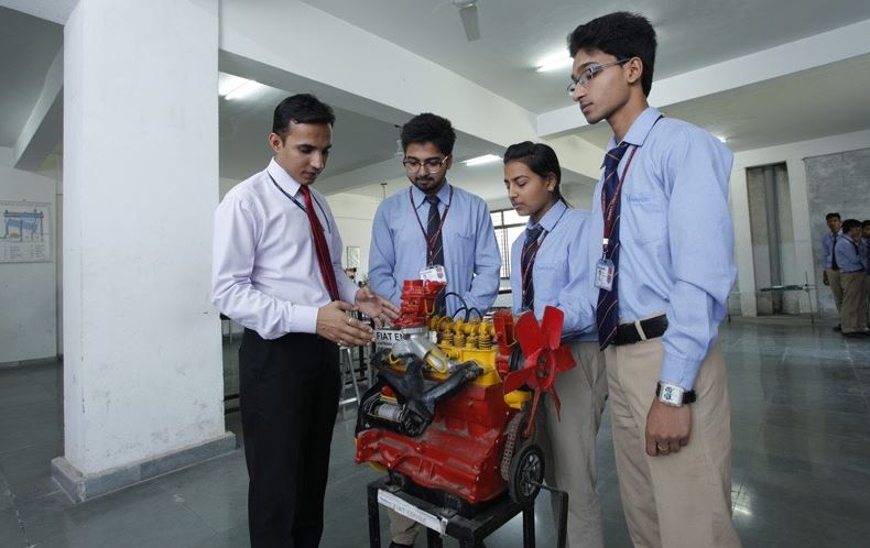 Quantum School of Technology Roorkee Infrastructure photo 16