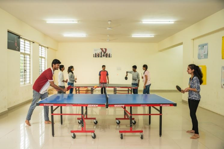 REVA University Bangalore Life at Reva photo 10