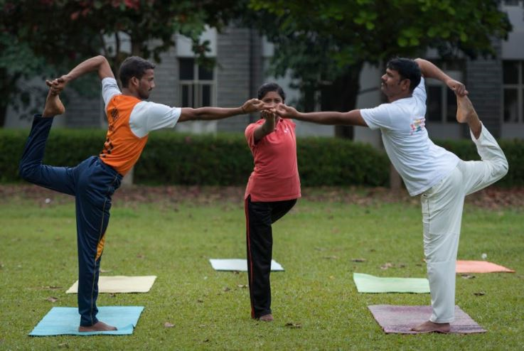 REVA University Bangalore Life at Reva photo 4