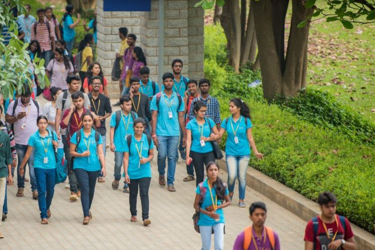 REVA University Bangalore Life at Reva photo 6