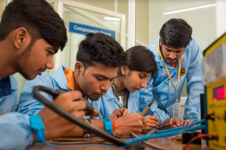 REVA University Bangalore Life at Reva photo 7