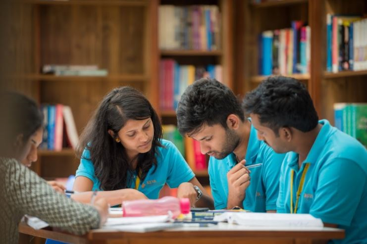 REVA University Bangalore Life at Reva photo 8