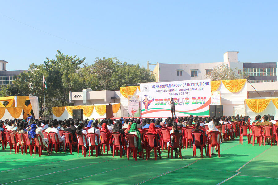 Mansarovar Nursing College Bhopal Events photo 2
