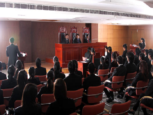 Chhaju Ram Law College Hisar Building & Infrastructure photo 5
