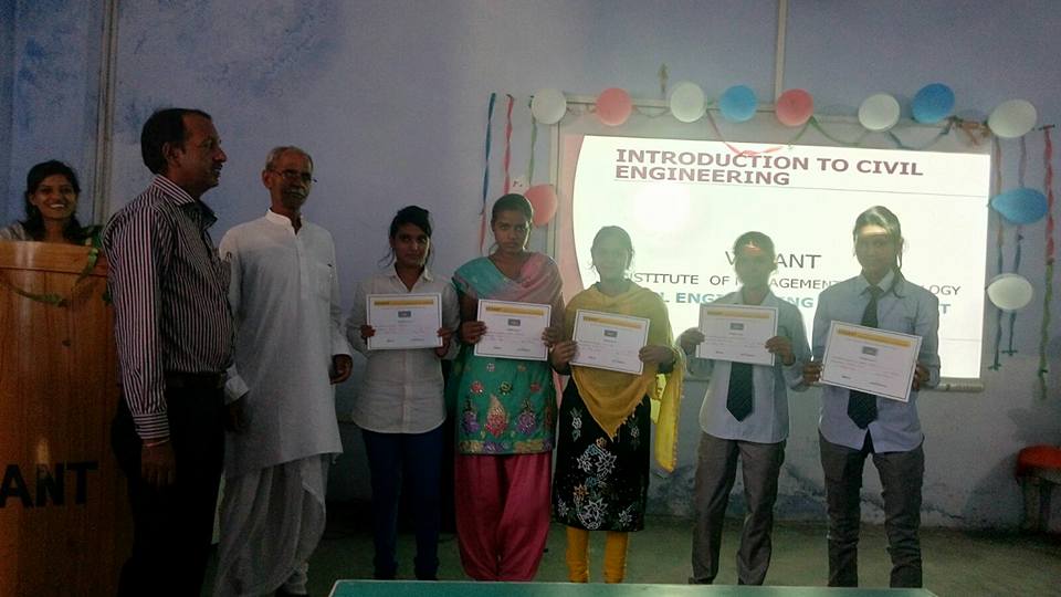 Vedant Institute of Management & Technology Hapur Events photo 2