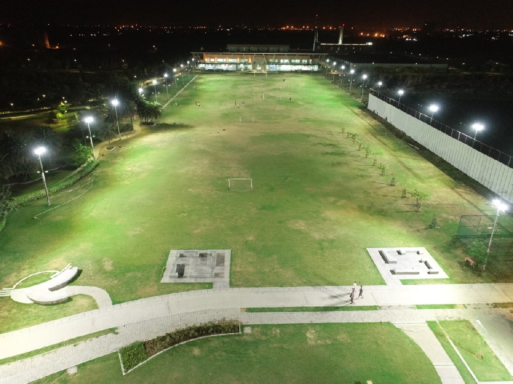 SNU Noida SNU Campus View photo 12