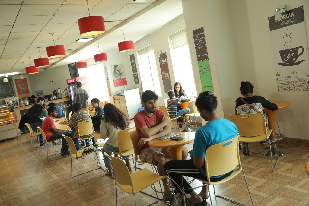 SNU Noida Student photo 3