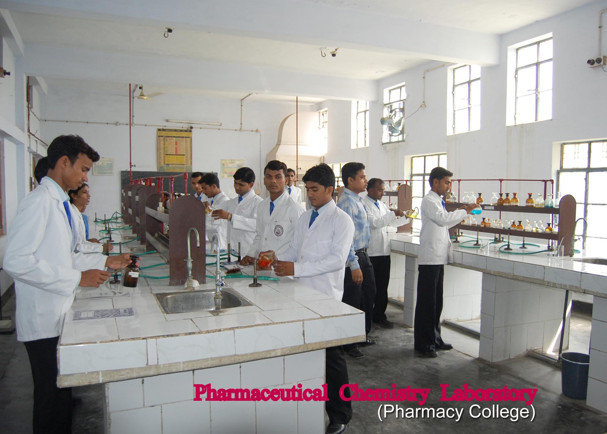 Pharmacy College Azamgarh Campus Infrastructure photo 3