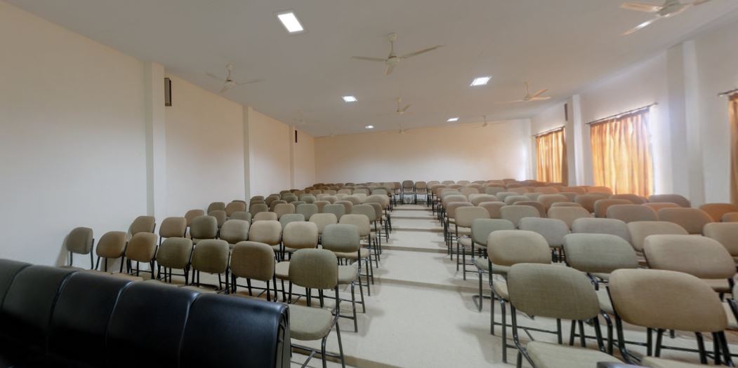 Amrapali University Haldwani Infrastructure photo 5