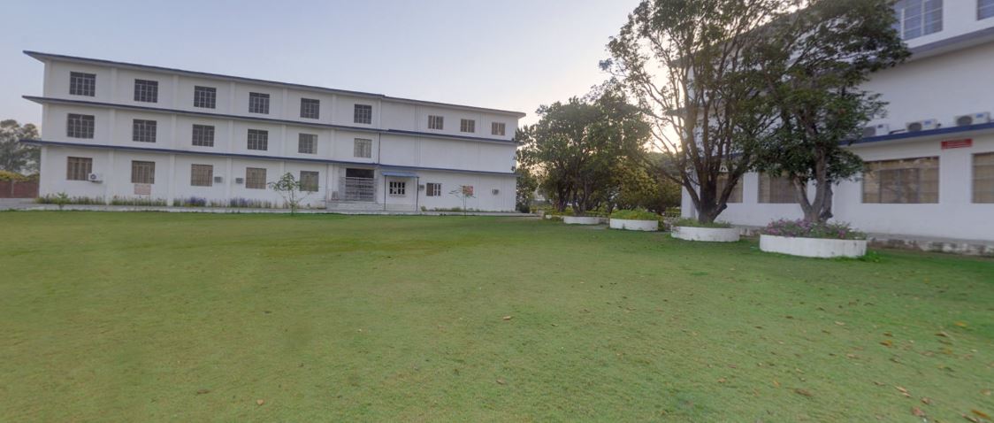Amrapali University Haldwani Infrastructure photo 7