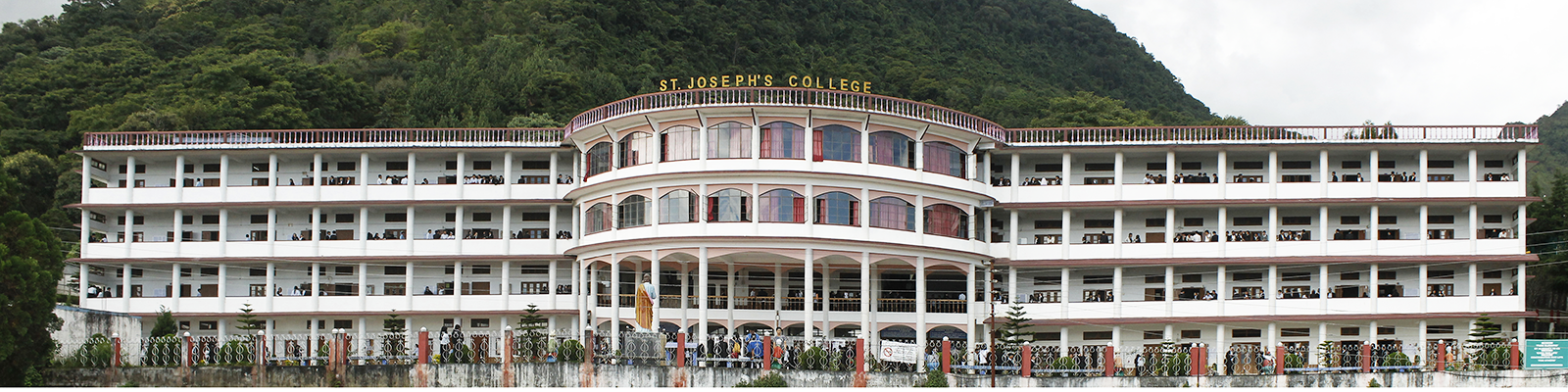 St.Joseph University Dimapur Structure photo 5