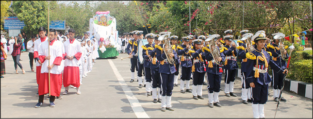 St.Joseph University Dimapur Festivals photo 2